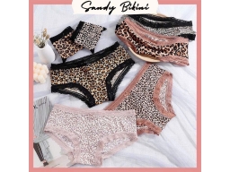 QUẦN DA BEO 2339 - LỐC 10 CÁI